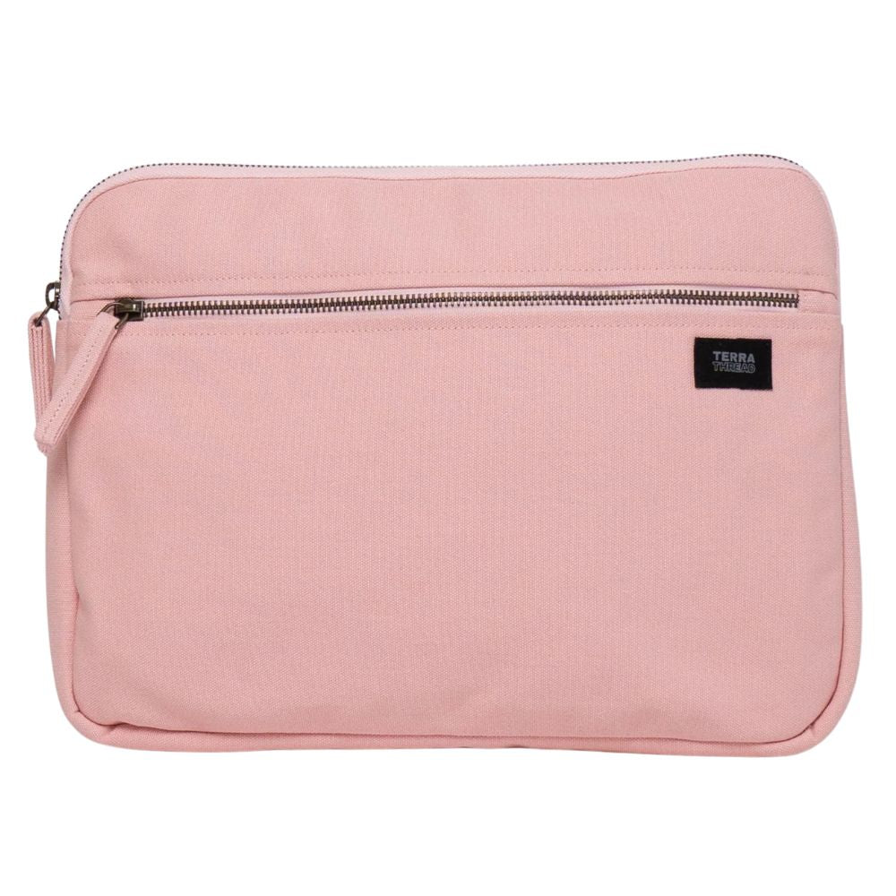 Terra Thread Organic Cotton Laptop Sleeve 13 Inch