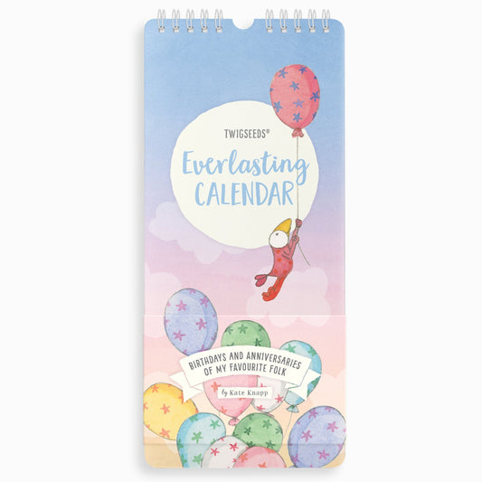 Twigseeds Everlasting Calendar