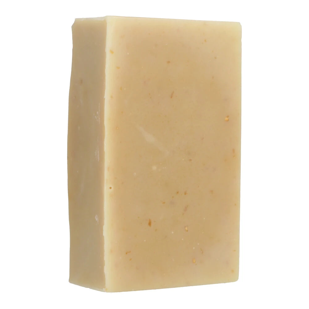 Two-Winged Fruit Bar Soap - Castor, Honey & Oat