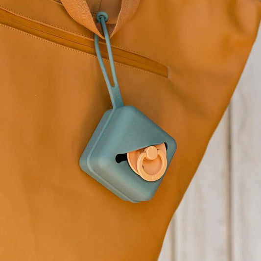 Bibs Dummy Pacifier Soft Case