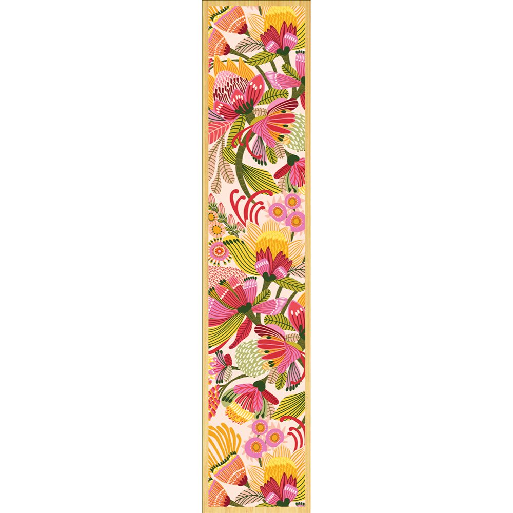Aero Australian Wood Bookmark Flora (Plants)