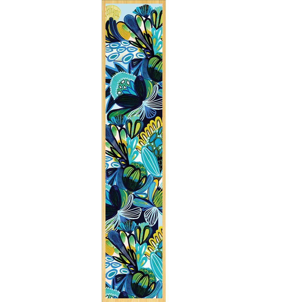 Aero Australian Wood Bookmark Flora (Plants)