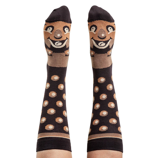 Wilson Payne Down Under Socks - Caramello Bear