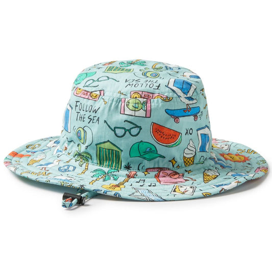Wilson & Frenchy Swim Sun Hat - Sun Sea & Surf