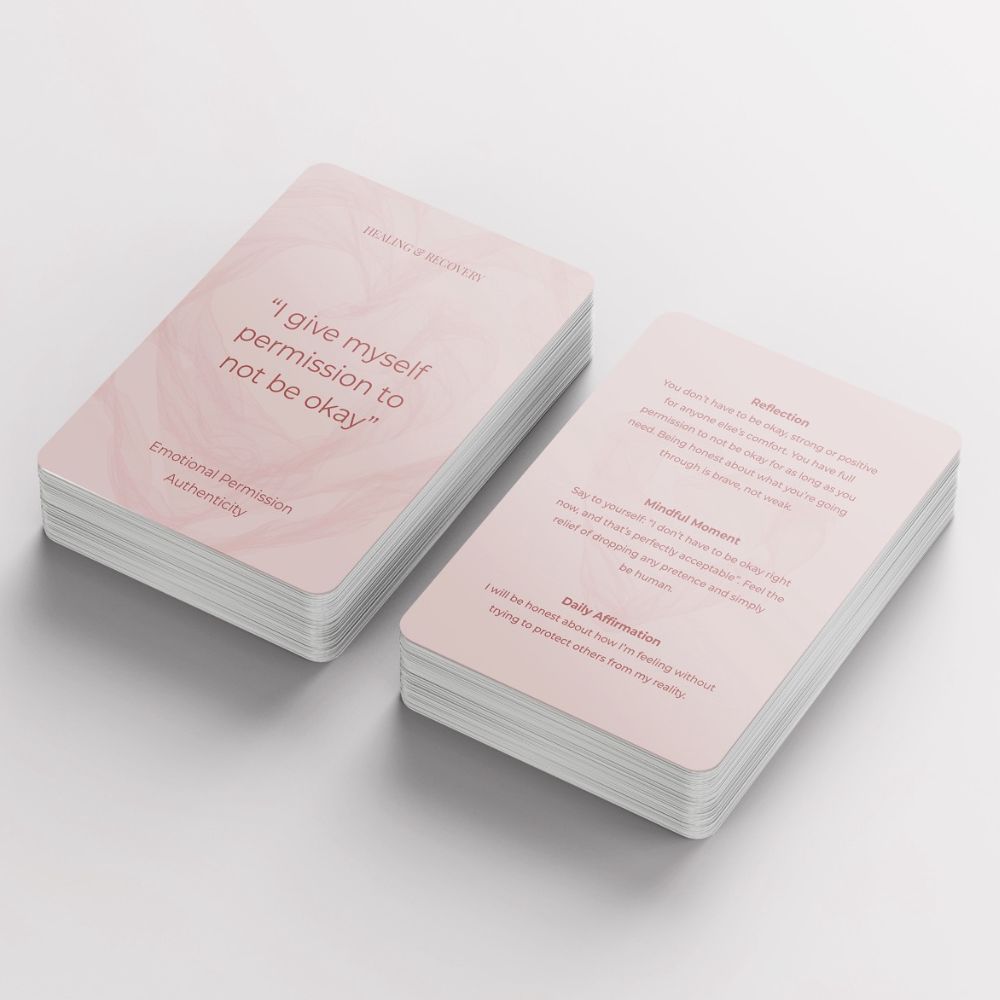 Wish For A Butterfly Affirmation Cards - The Miscarriage Journey