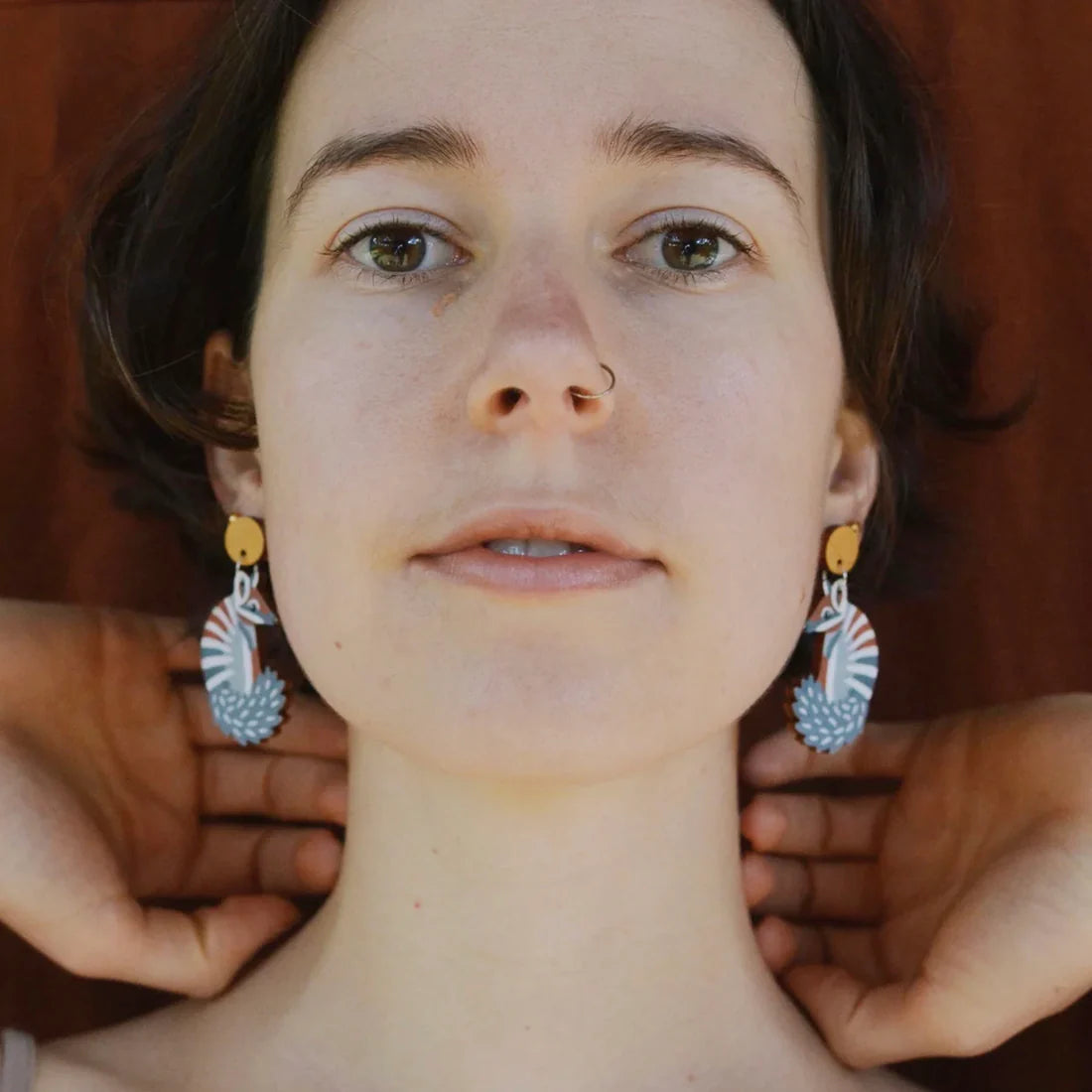 Pixie Nut & Co. Numbat Earrings