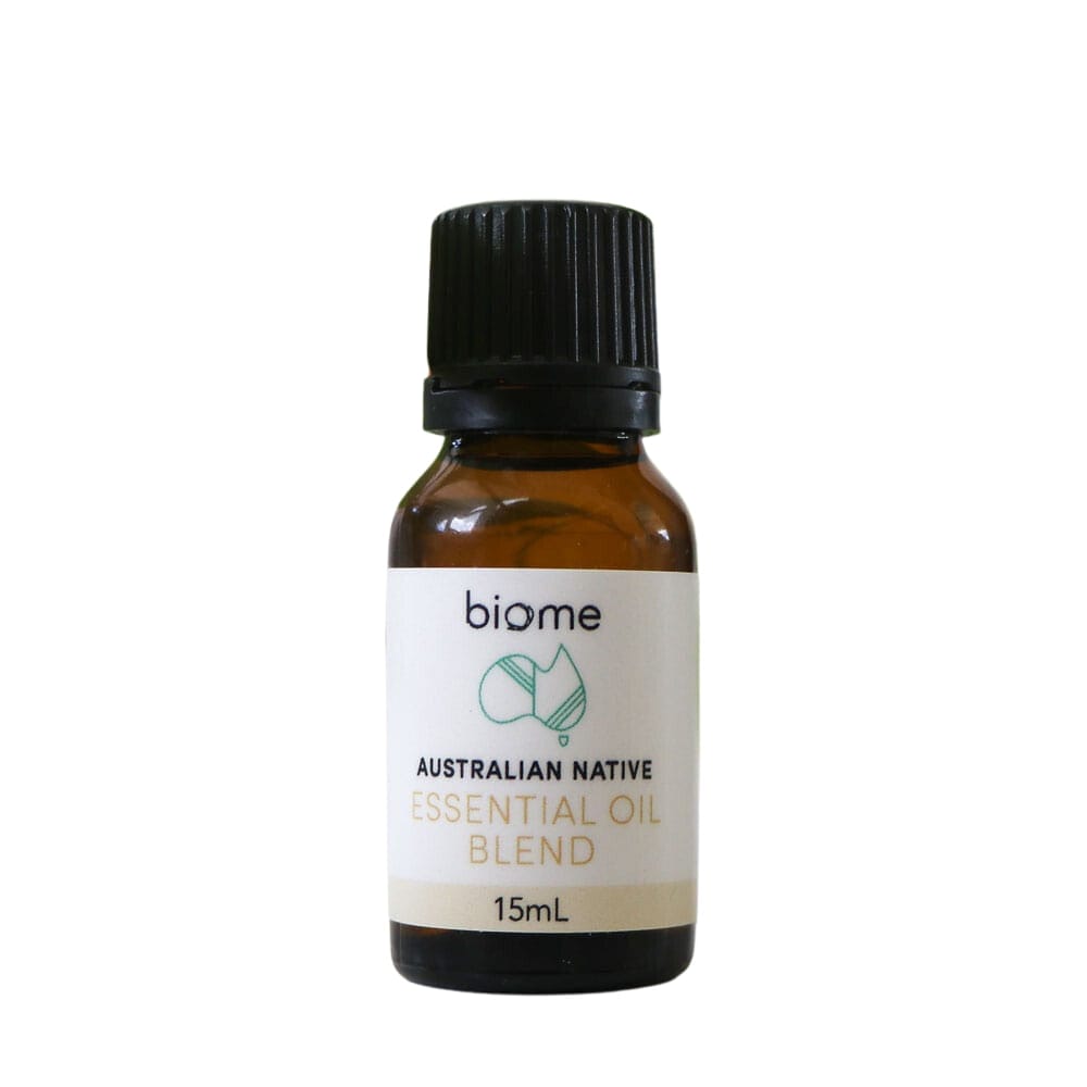 Biome Essential Oil Blend 15ml - Australian Native