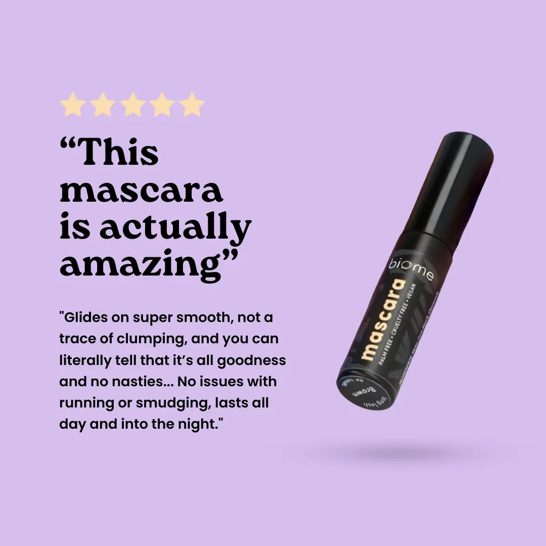 Biome Natural Mascara 7.5ml