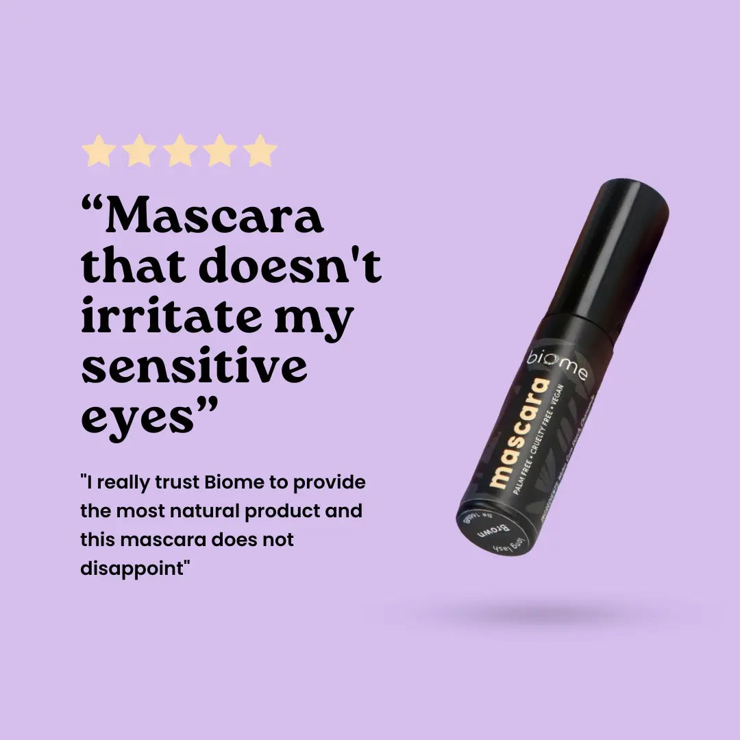 Biome Natural Mascara 7.5ml