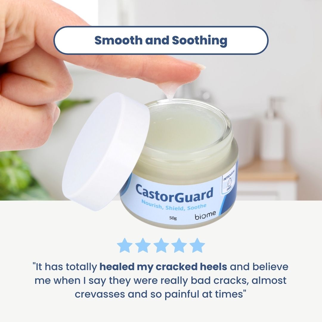 No More Cracked Feet Bundle