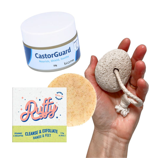 No More Cracked Feet Bundle