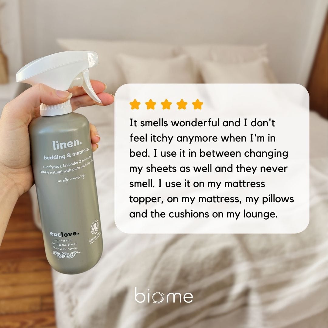 Euclove Mattress & Bedding 1 Litre Refill