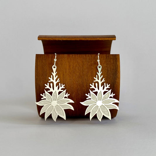 Go Do Good Hook Earrings - Flannel Flower