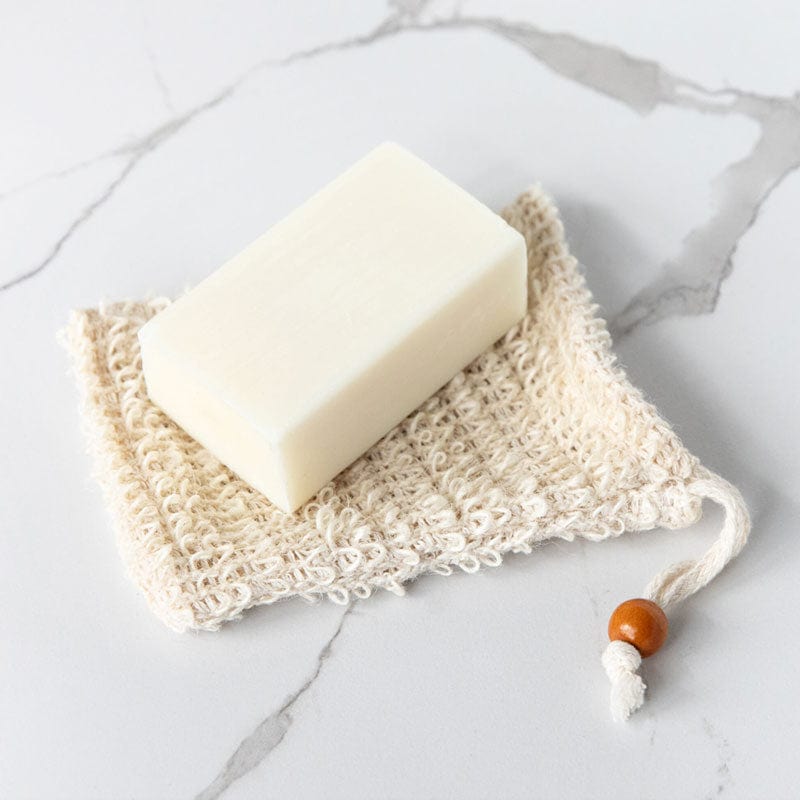 Green Essentials Sisal Soap Pouch