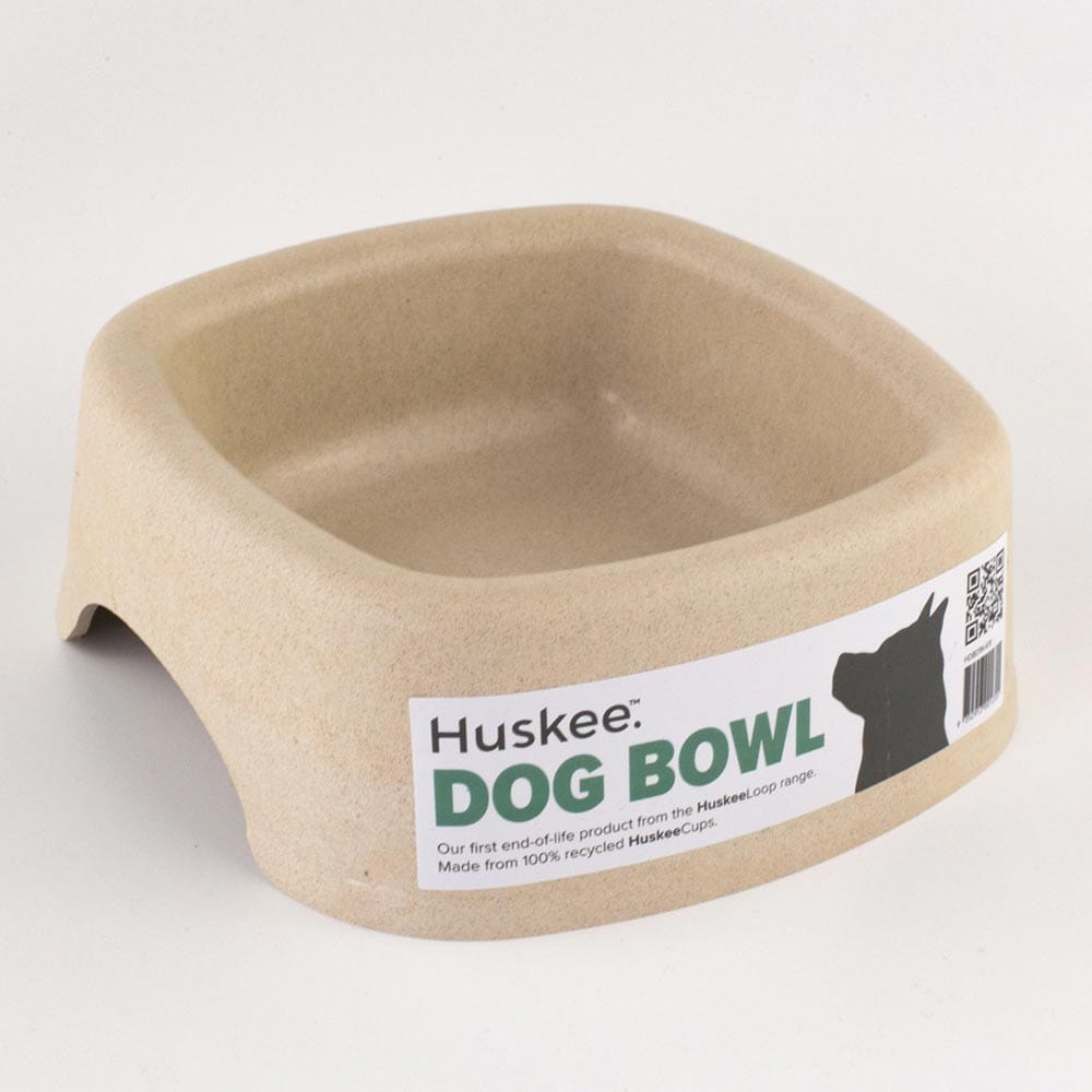 Huskee Dog Bowl