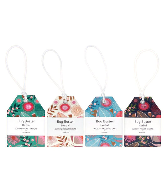 Thurlby Bug Buster - Jocelyn Proust - Botanical Scent