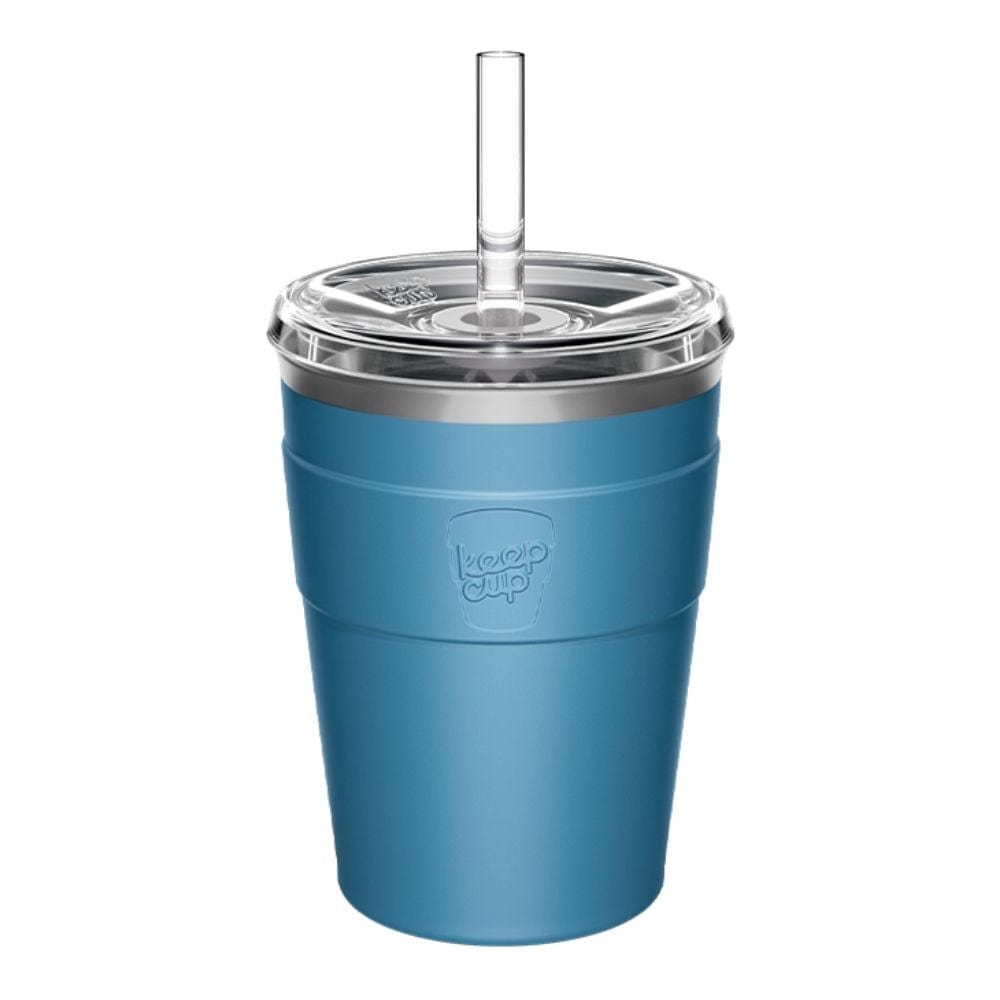 KeepCup Thermal Cold Cup 12oz Kingfisher