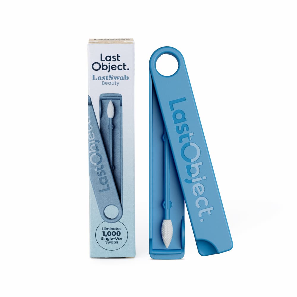 LastObject - LastSwab Beauty Reusable Cotton Bud Blue