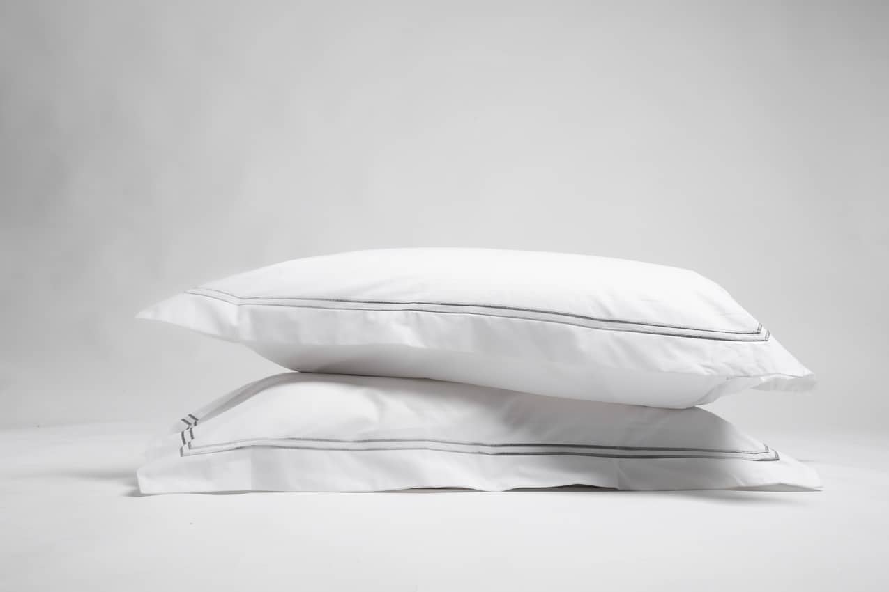 Organic Cotton Quilt Cover Sets Embroidery