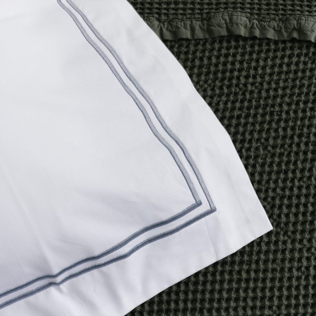 Organic Cotton Quilt Cover Sets Embroidery