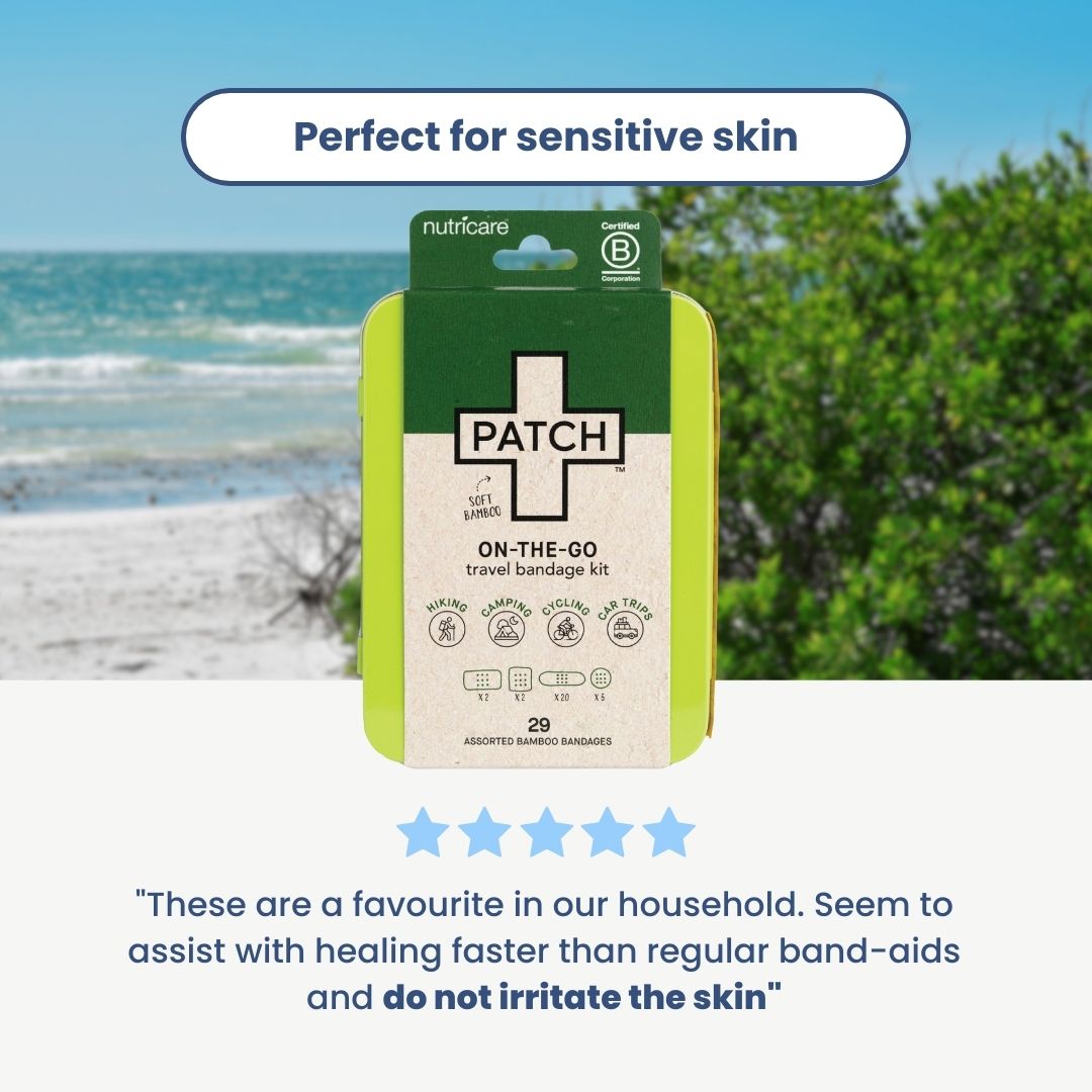 Soothe Cuts on the Go Bundle