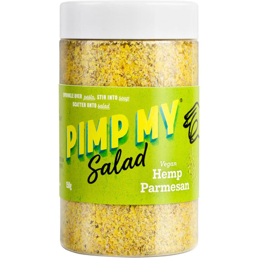 Pimp My Salad Vegan Hemp Parmesan 150g