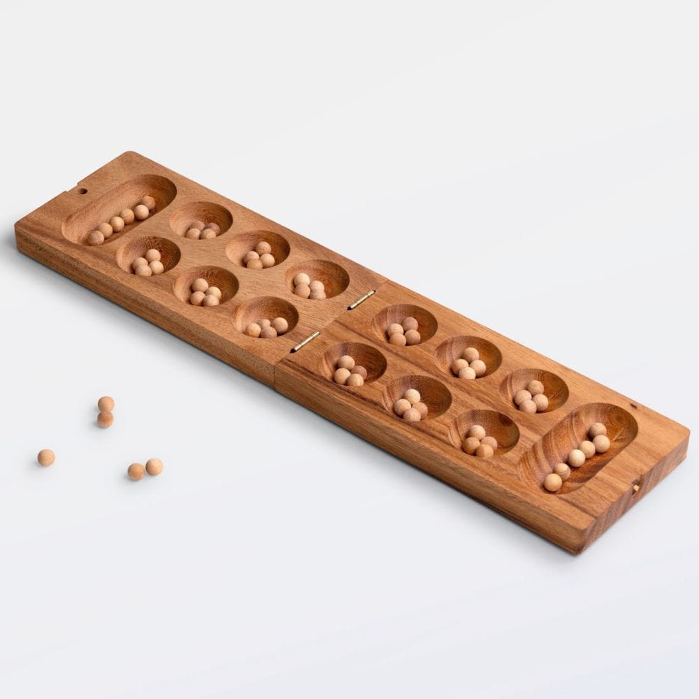 Planet Finska Kalaha (Mancala)