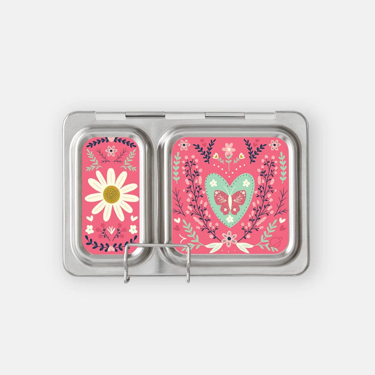 Planetbox SHUTTLE Lunch Box Kits (Box, Carry Bag, Container, Magnets)