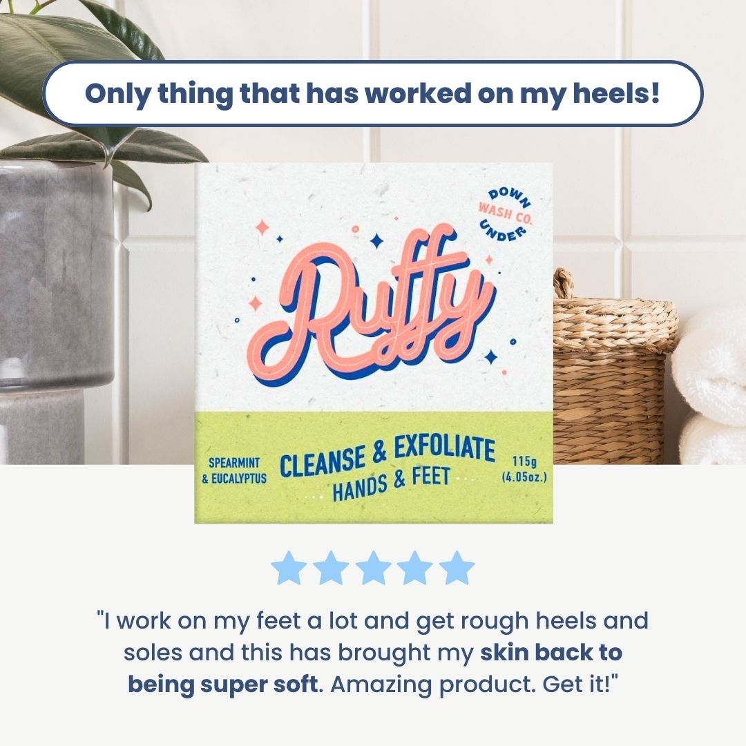 No More Cracked Feet Bundle