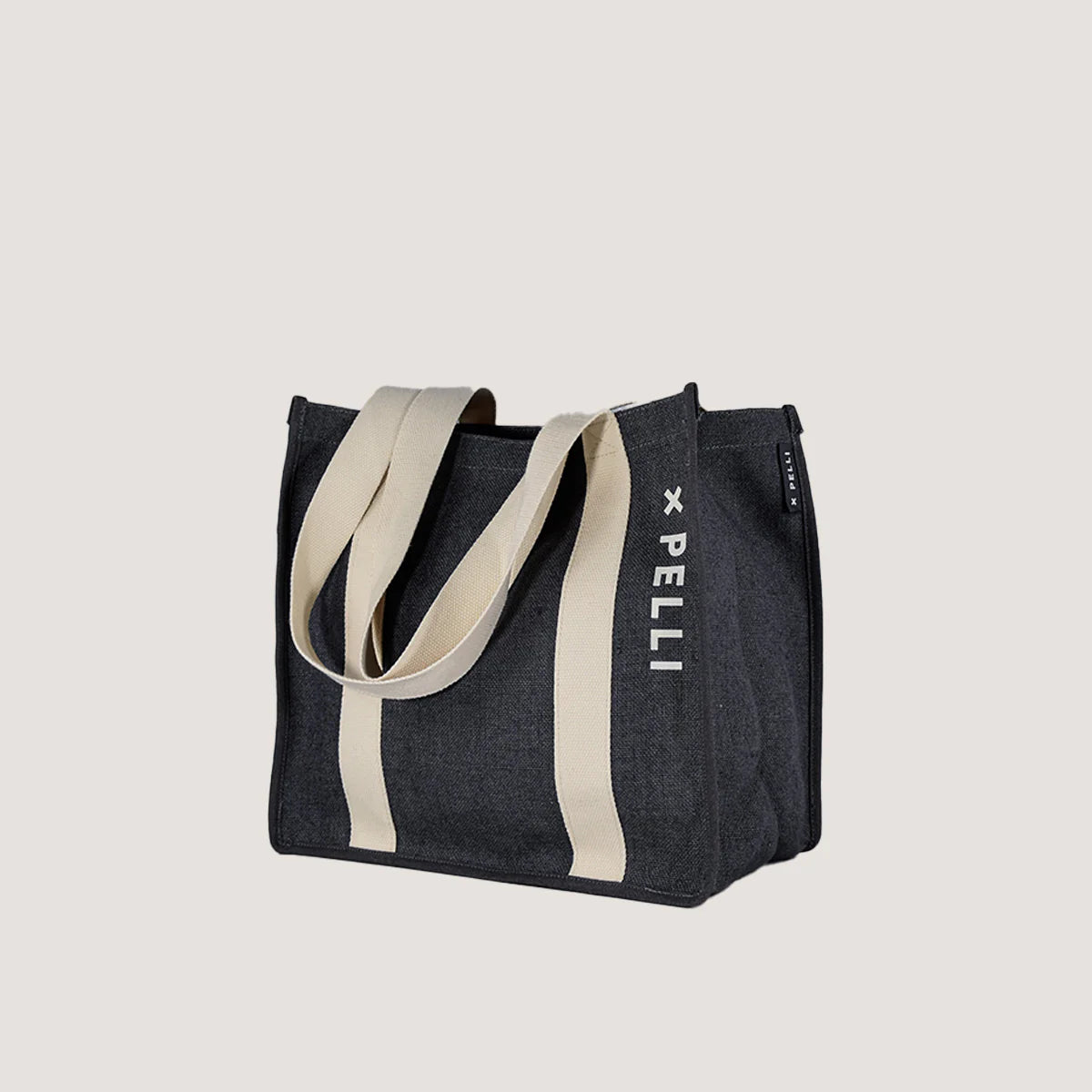 Turn the Tide Medium Jute Shopping Bag