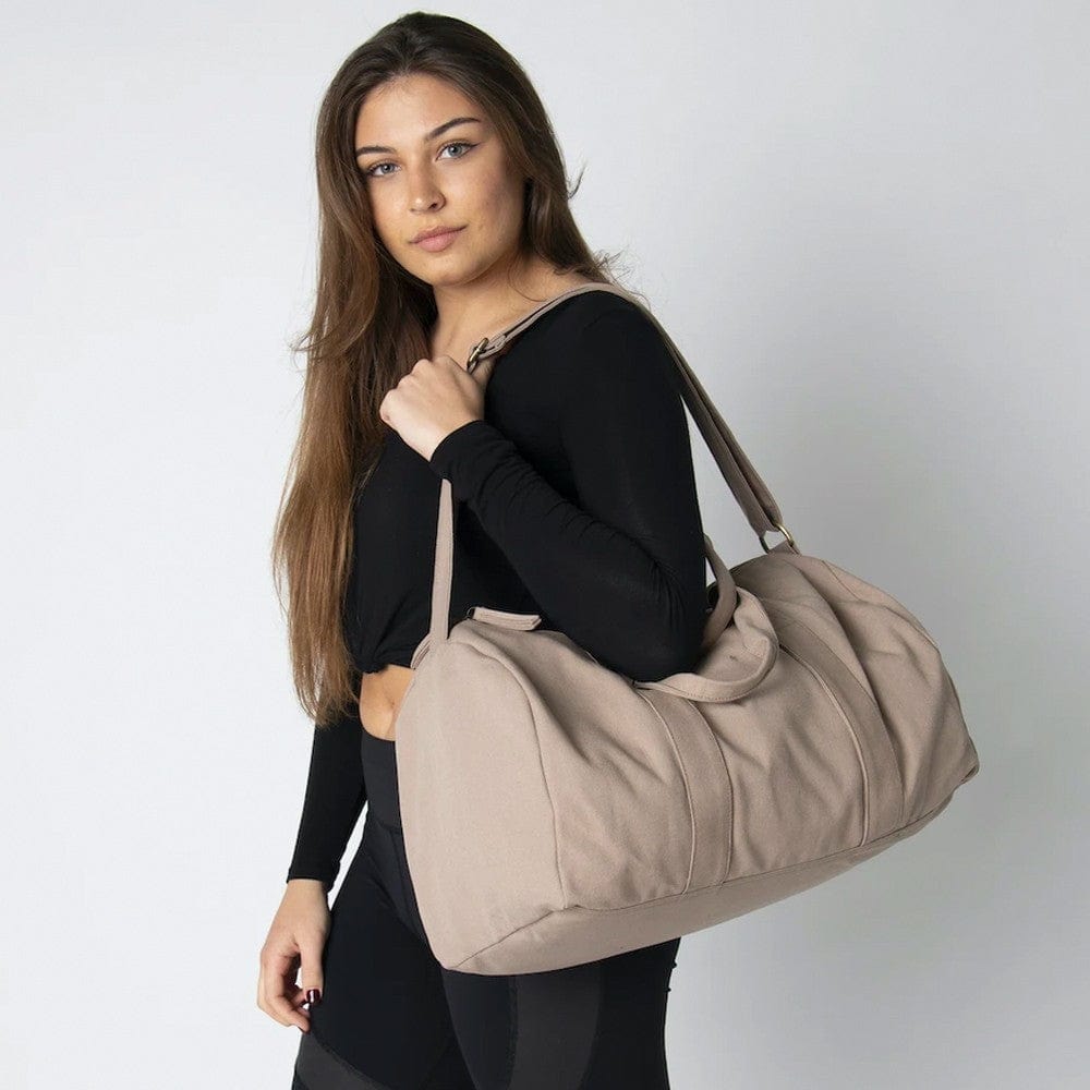 Terra Thread Organic Cotton Aarde Gym Bag