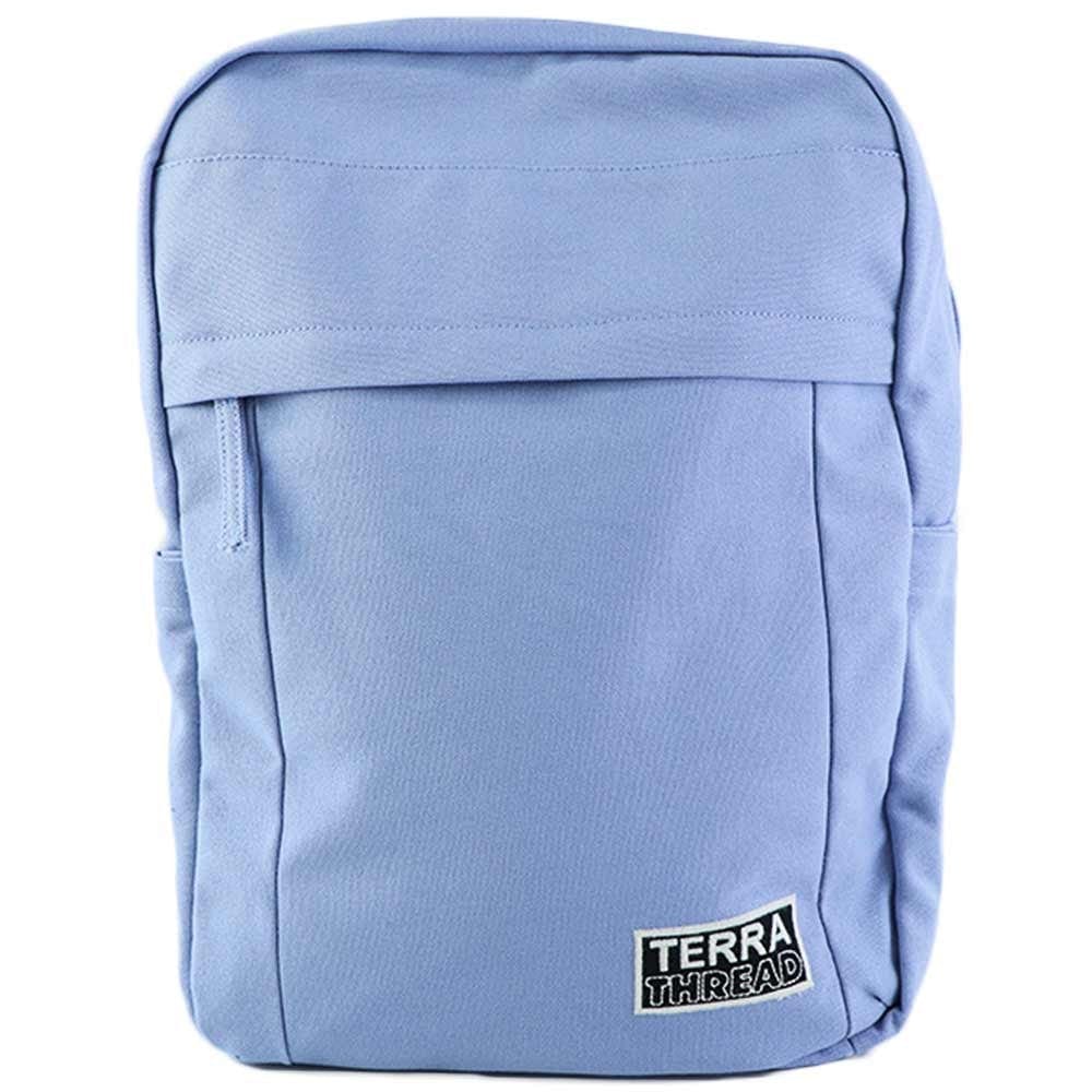 Terra Thread Organic Cotton Earth Backpack Lavender