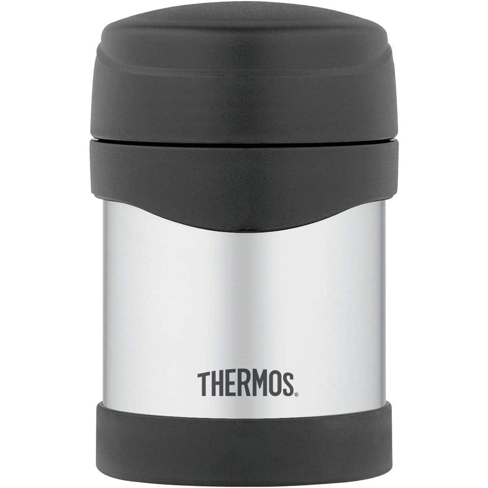  Children's food thermos 290 ml flowers - Stainless