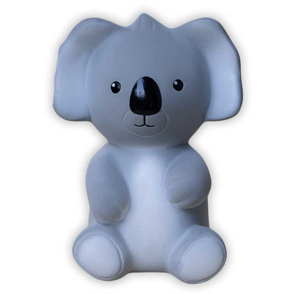 Tikiri My 1st Australian Animal Natural Rubber Toy - Koala