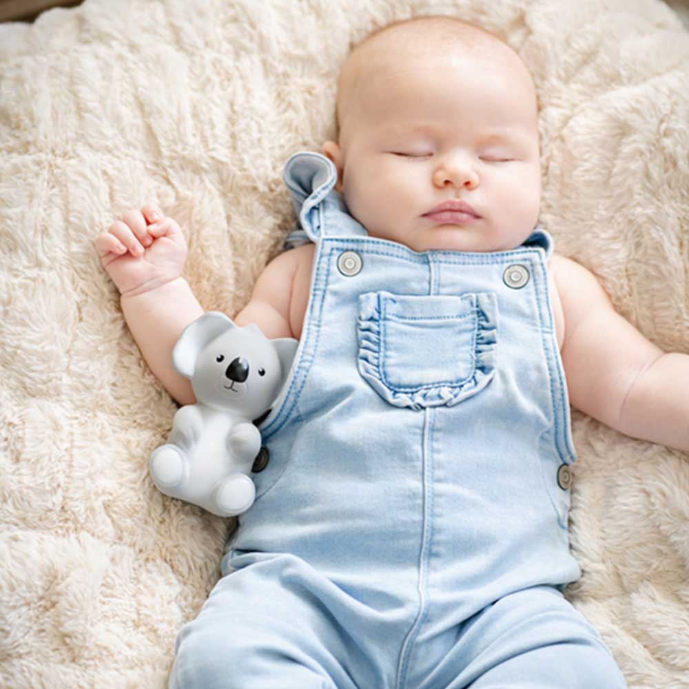 Tikiri My 1st Australian Animal Natural Rubber Toy - Koala