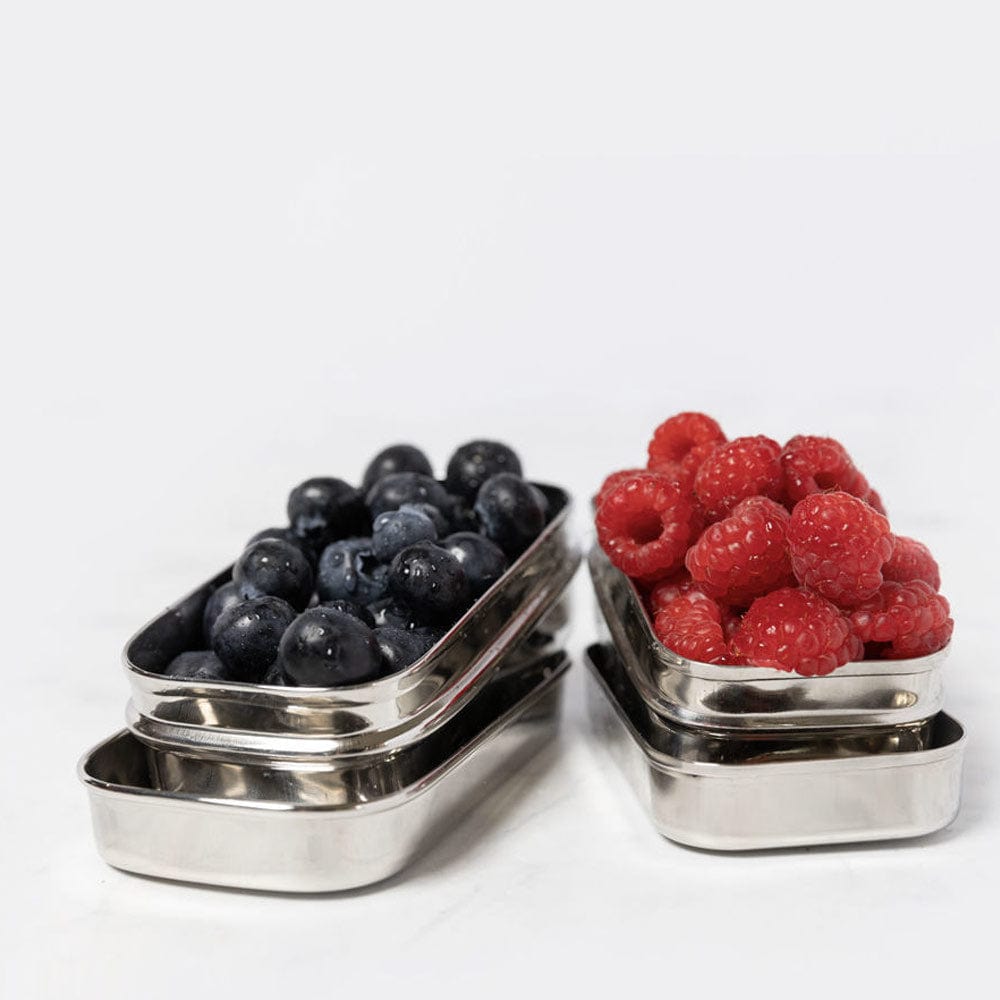 Tiny Tin 100% Stainless Steel Container 150ml