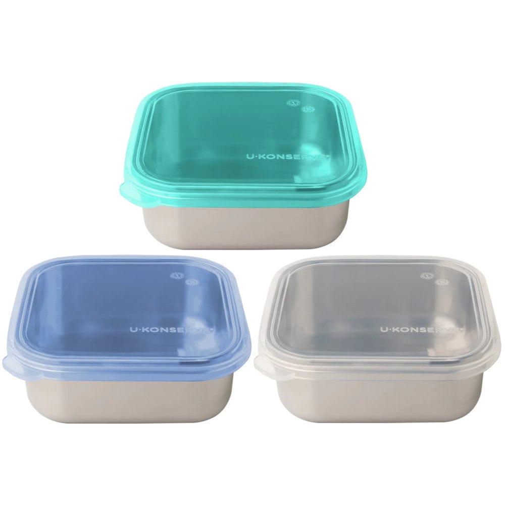 U Konserve To-Go Small Stainless Steel Container with Lid, 15 oz - Kroger