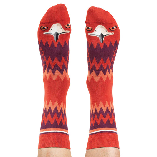 Wilson Payne Down Under Socks - Wedge-Tailed Eagle
