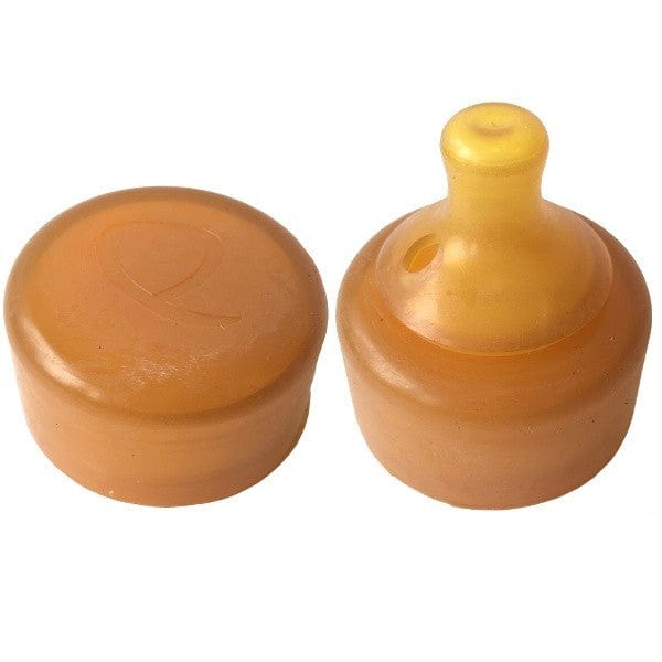 Baby Quoddle Teat and Cap - Medium Flow