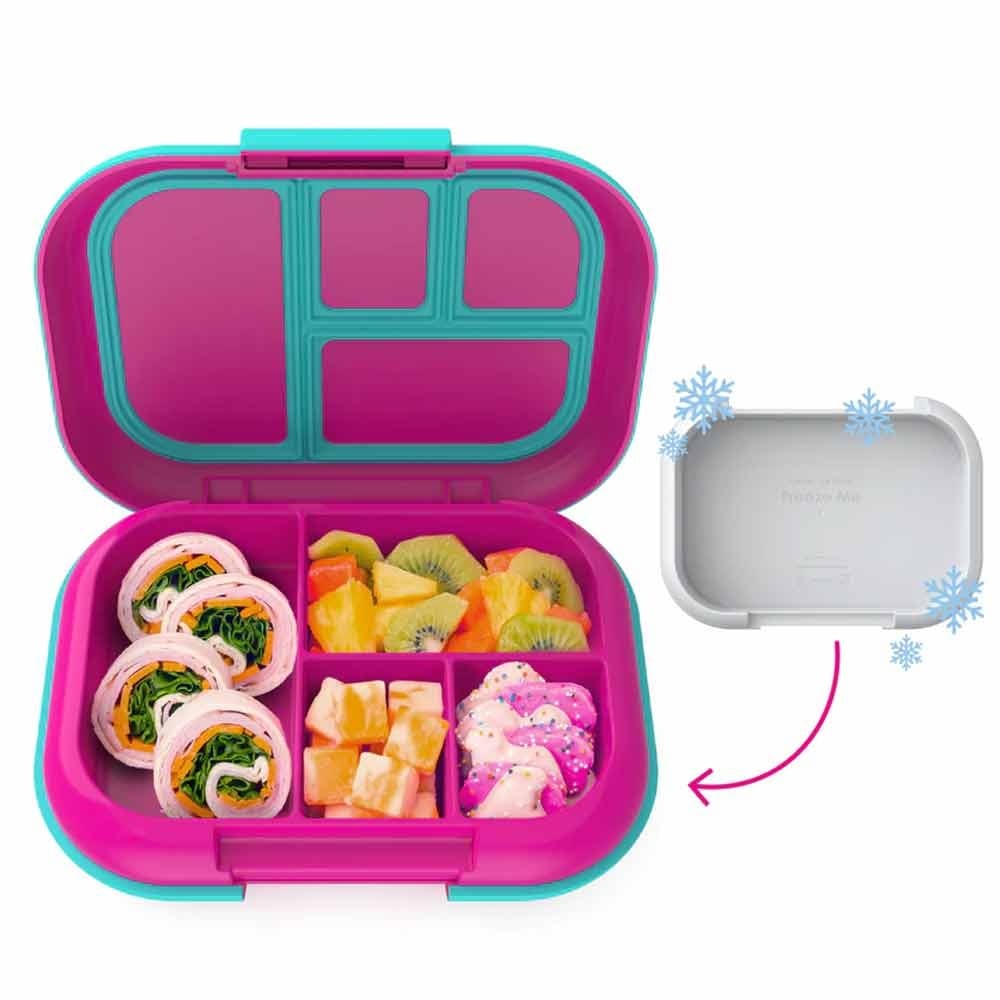 Buy Bentgo Kids CHILL Leak-proof Bento Lunch Box - Fuchsia Teal