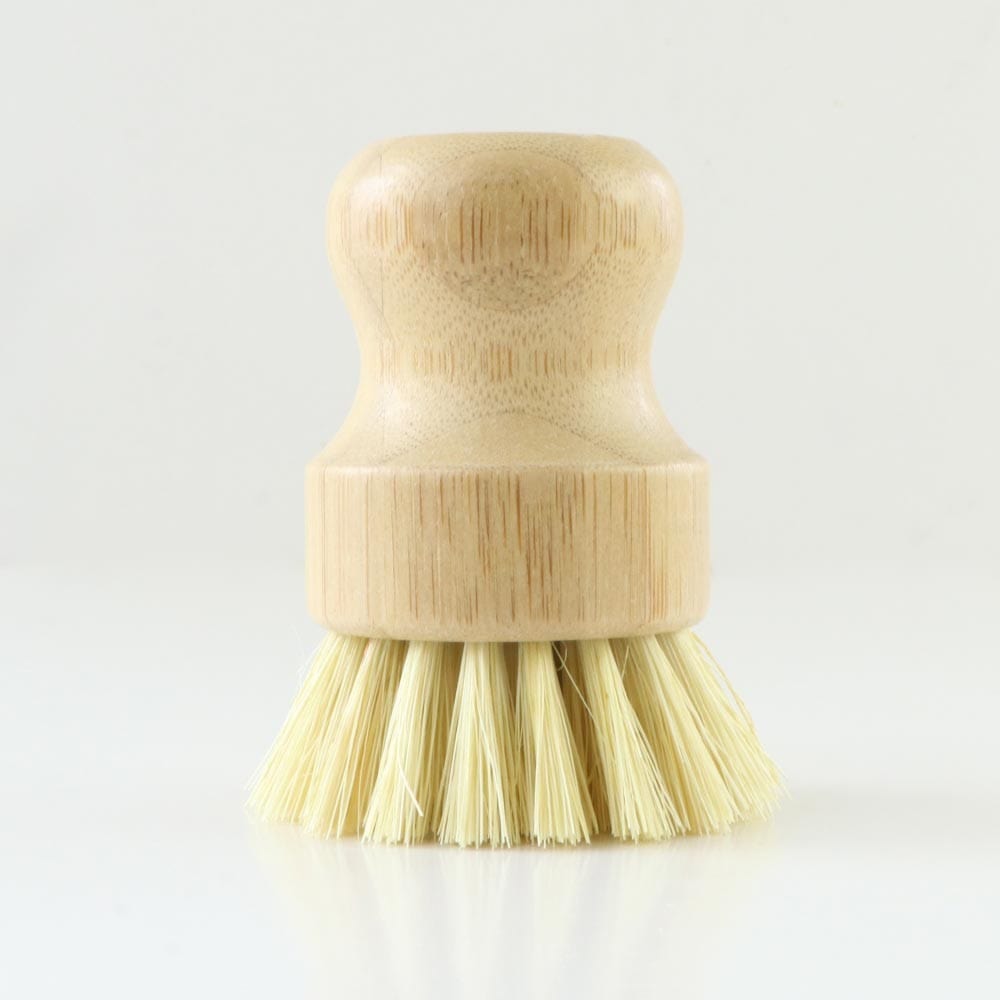 Biome Bamboo Pot Scrubbing Brush