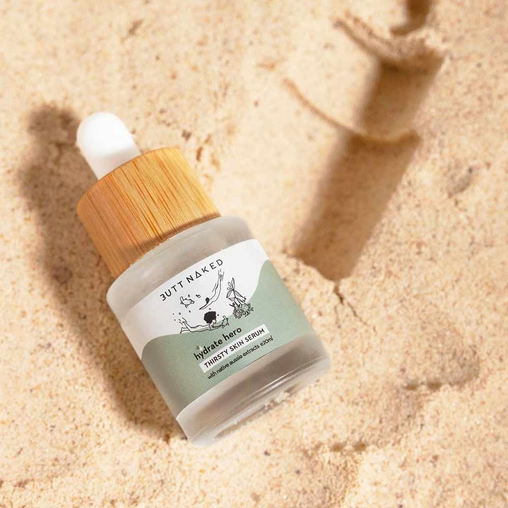 Butt Naked Hydrate Hero Serum 20ml