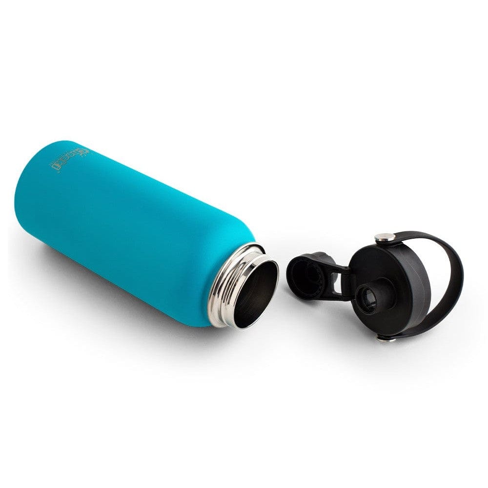 Cheeki Insulated Adventure Bottle 1L - Aqua