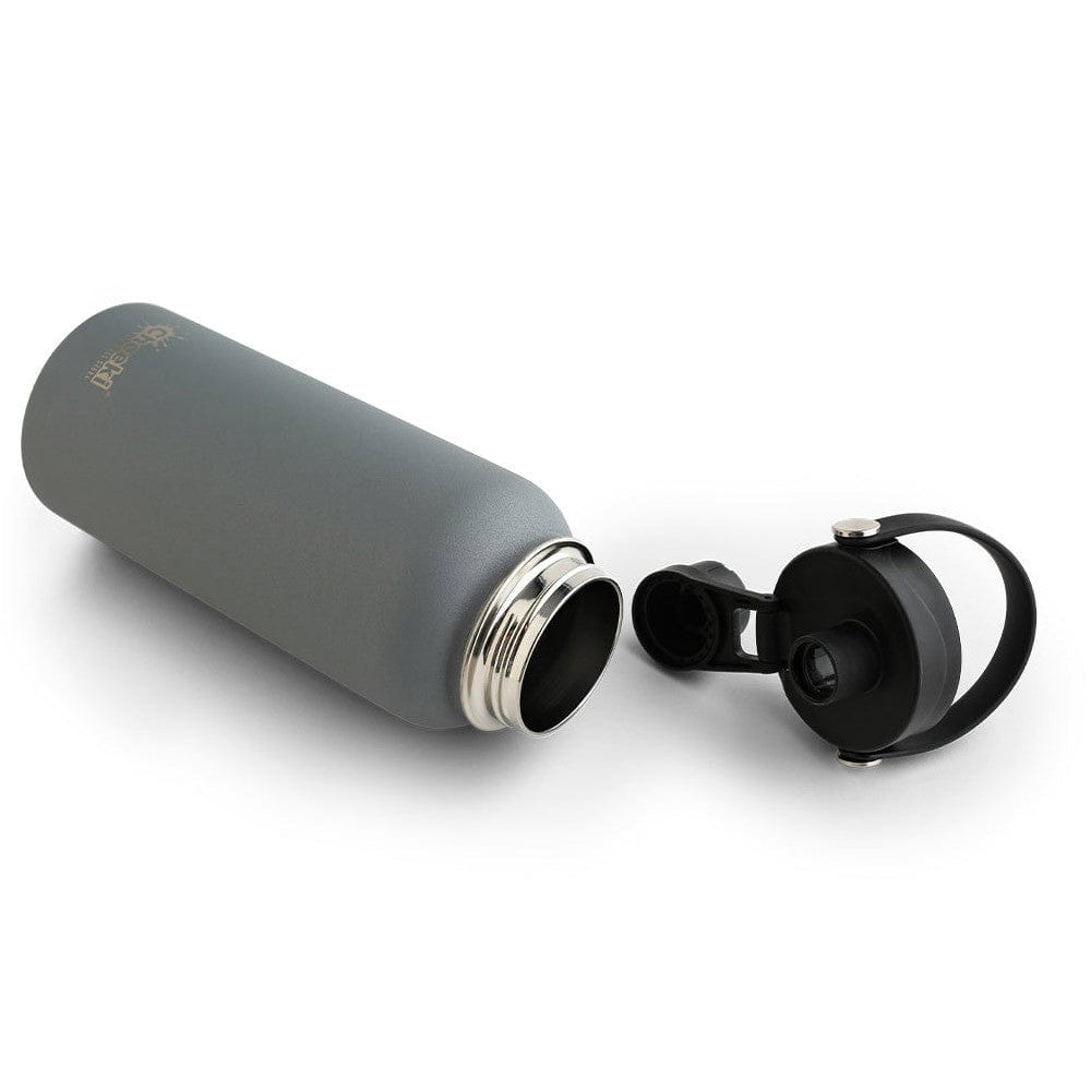 Cheeki Insulated Adventure Bottle 1L - Slate
