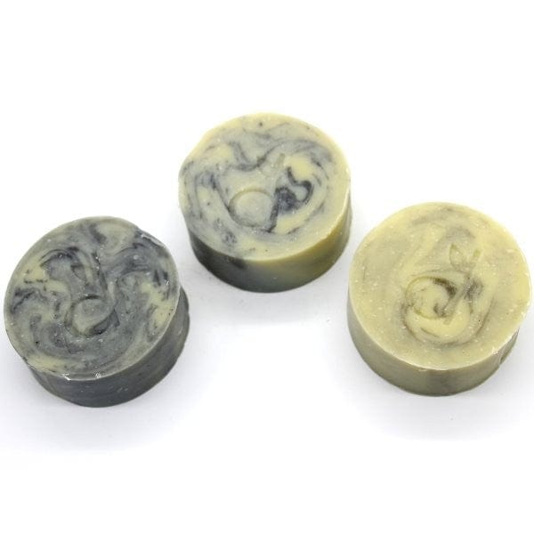 Dindi Naturals Beard Soap 120g - Refill