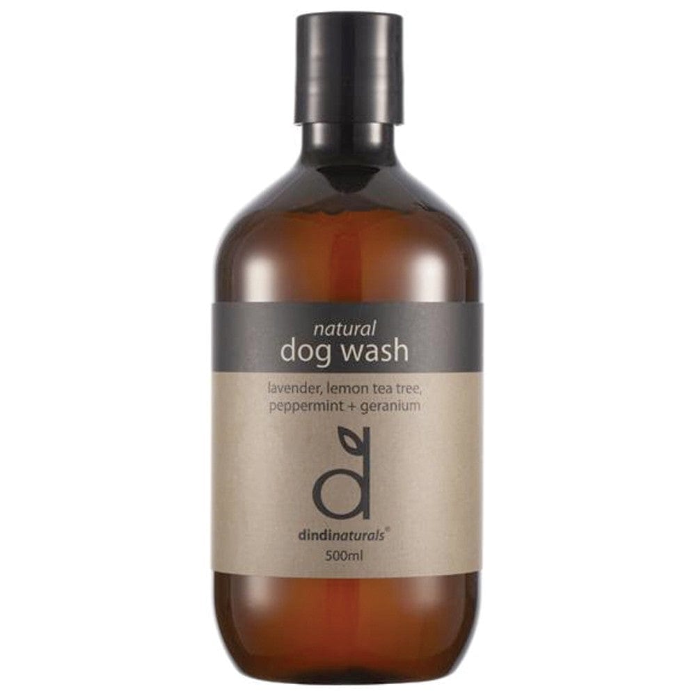 Dindi Naturals Liquid Dog Wash 500ml