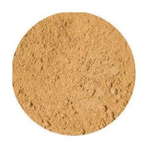 Eco minerals foundation powder 5g JAR - perfection true tan