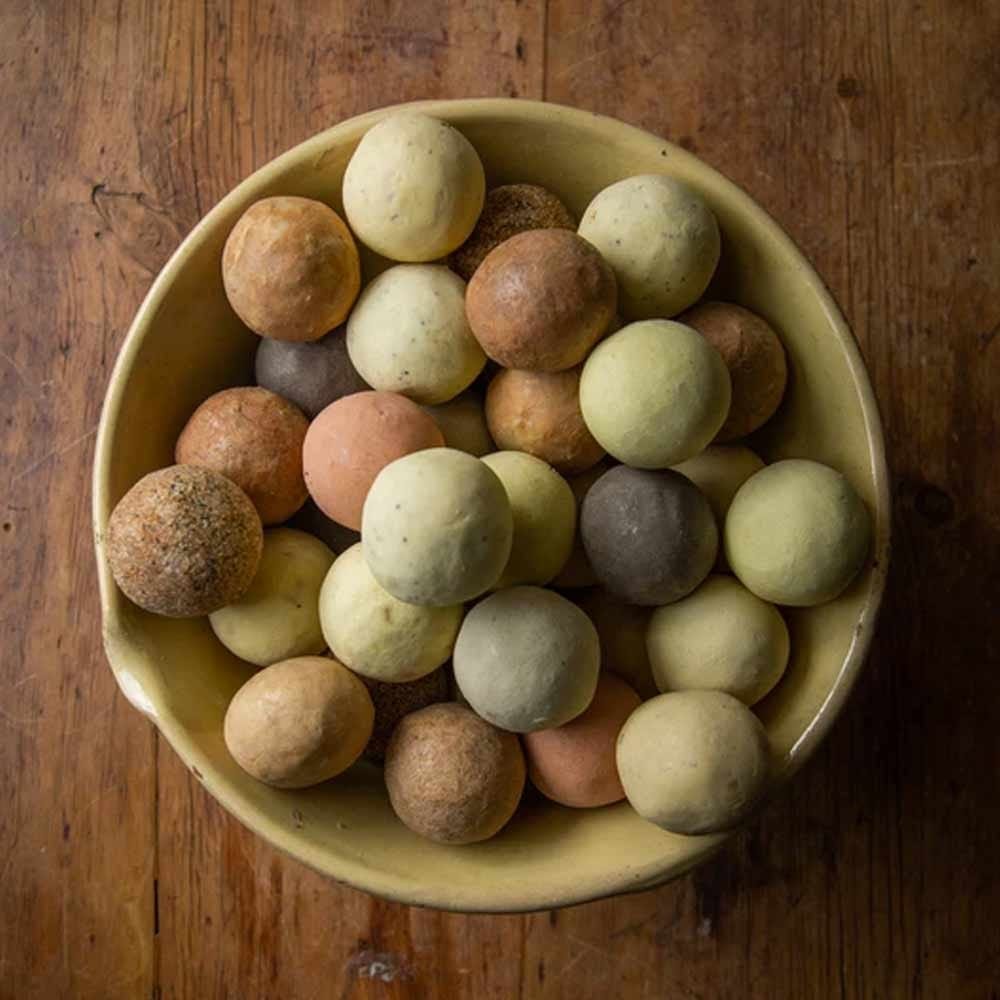 Est Lemon, Lime & Poppyseed Extra Virgin Olive Oil Soap Ball