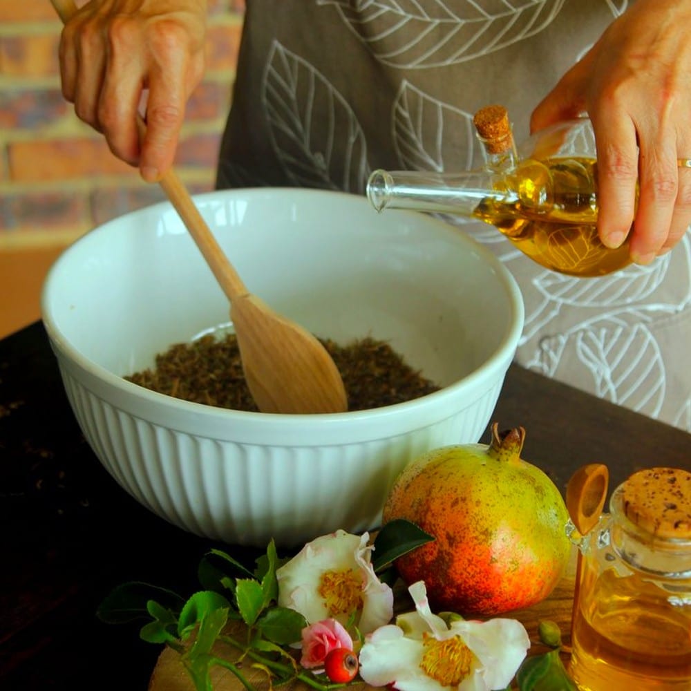 Four Cow Farm Traditional Castile Hair & Body Wash 250ml