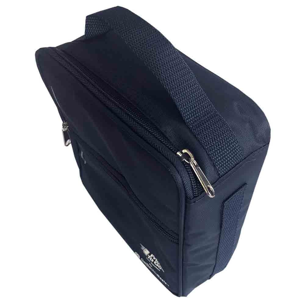 Fridge to Go Insulated Lunch Box Medium - Navy